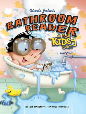 cover image of Uncle John's Bathroom Reader For Kids Only! Collectible Edition